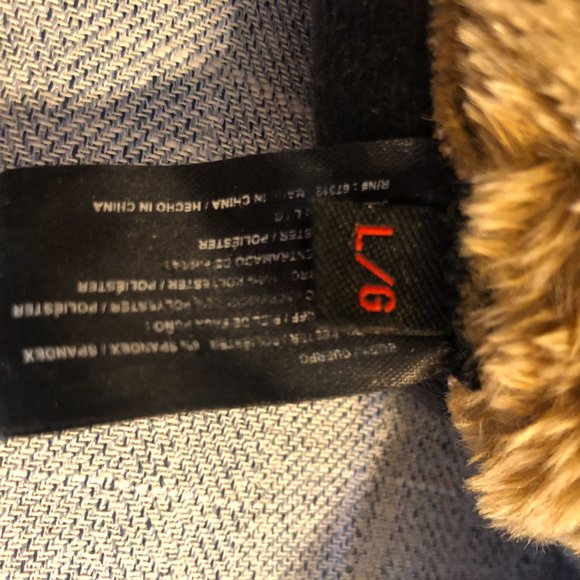 HEAD Winter Gloves with Faux Fur - Picture 3 of 5